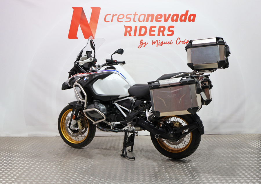 Imagen 10 de BMW R 1250 GS ADVENTURE Gasolina 136 CV