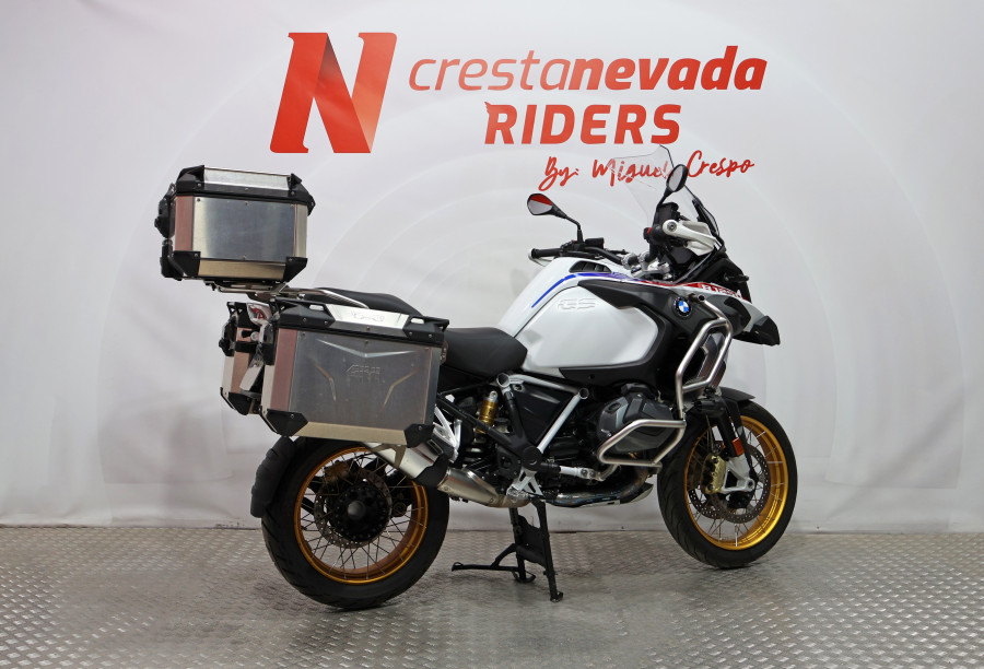 Imagen 11 de BMW R 1250 GS ADVENTURE Gasolina 136 CV