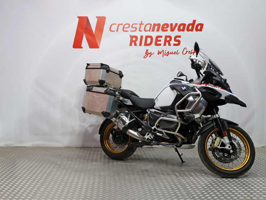Imagen 16 de BMW R 1250 GS ADVENTURE Gasolina 136 CV