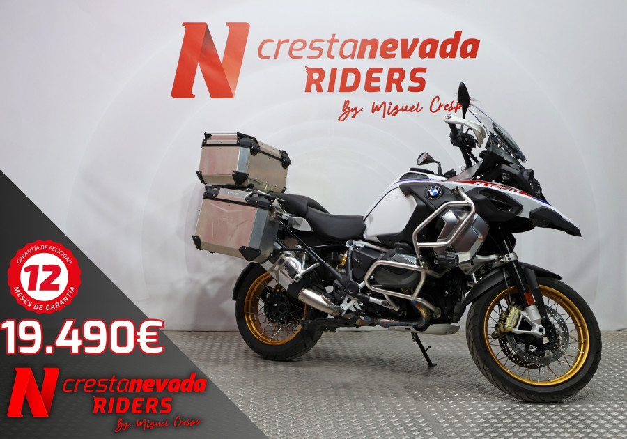 Imagen 1 de BMW R 1250 GS ADVENTURE Gasolina 136 CV