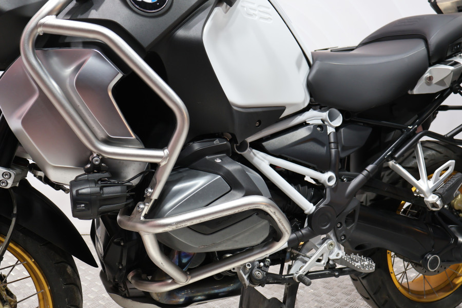 Imagen 13 de BMW R 1250 GS ADVENTURE Gasolina 136 CV