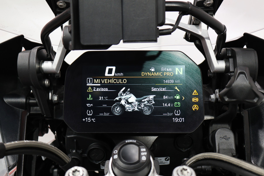 Imagen 2 de BMW R 1250 GS ADVENTURE Gasolina 136 CV