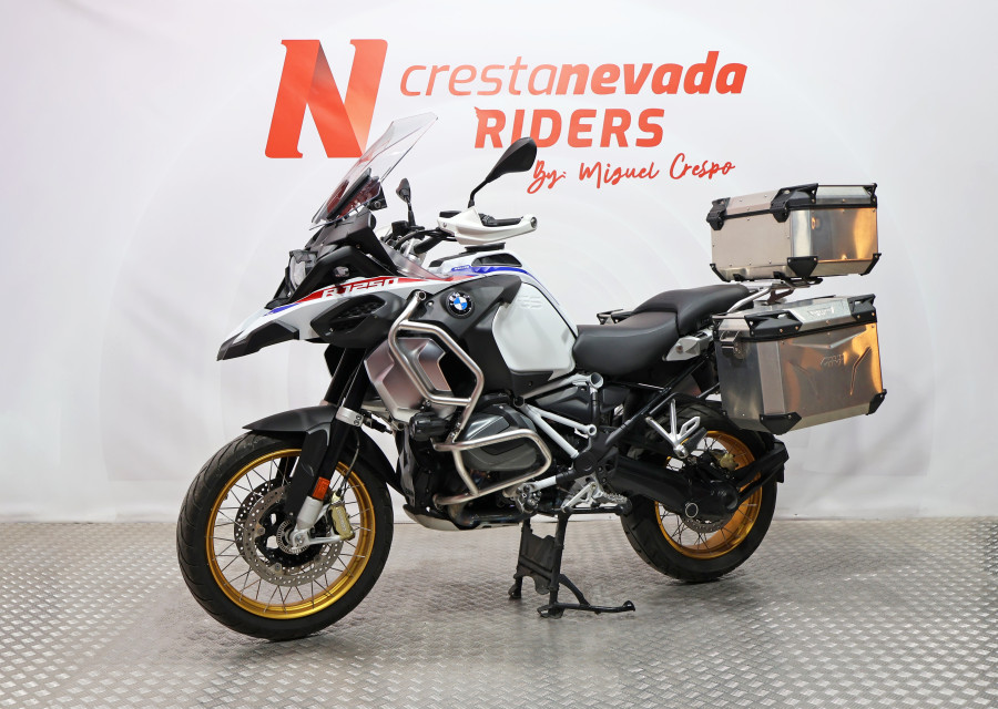 Imagen 4 de BMW R 1250 GS ADVENTURE Gasolina 136 CV