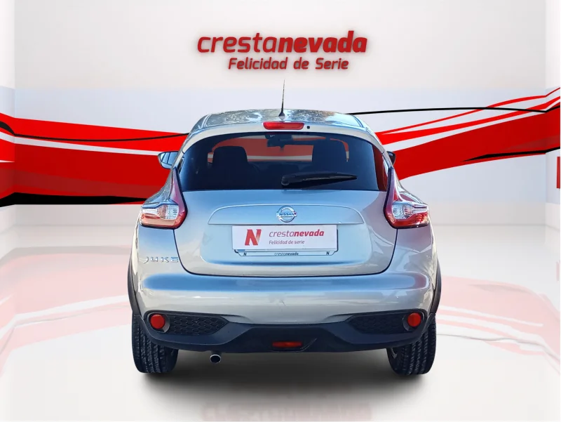 Imagen de NISSAN JUKE