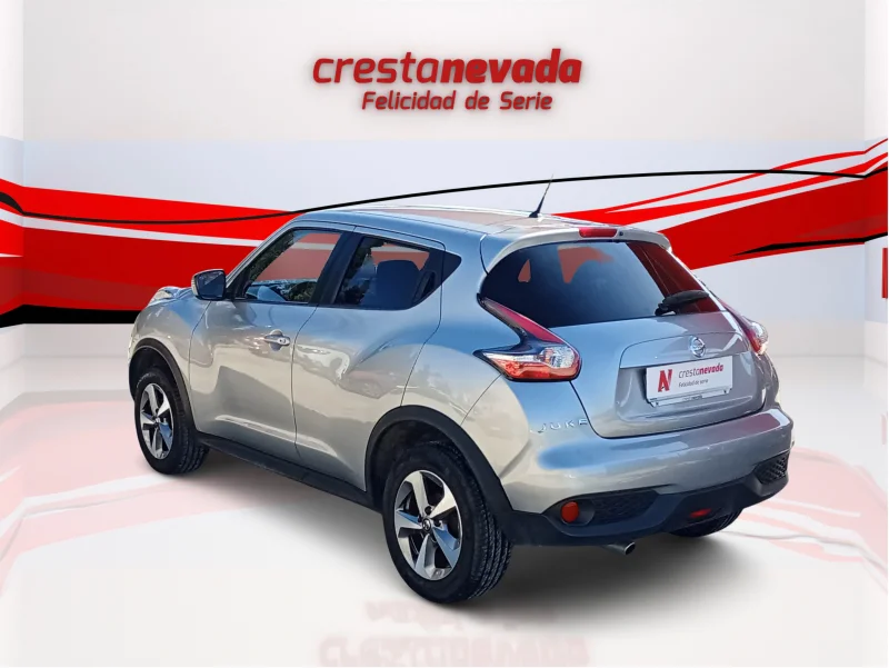 Imagen de NISSAN JUKE