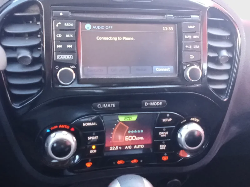 Imagen de NISSAN JUKE