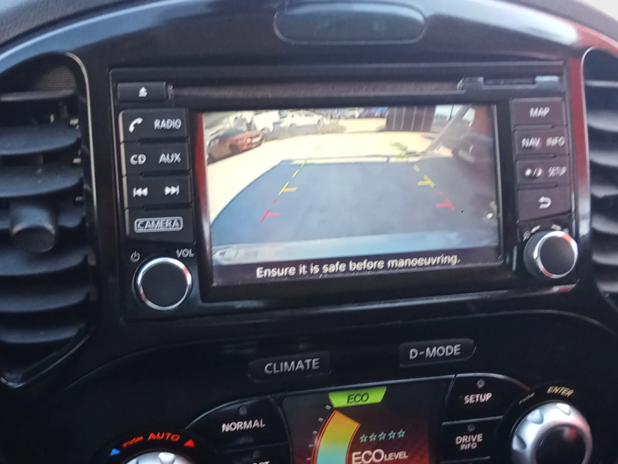Imagen de NISSAN JUKE