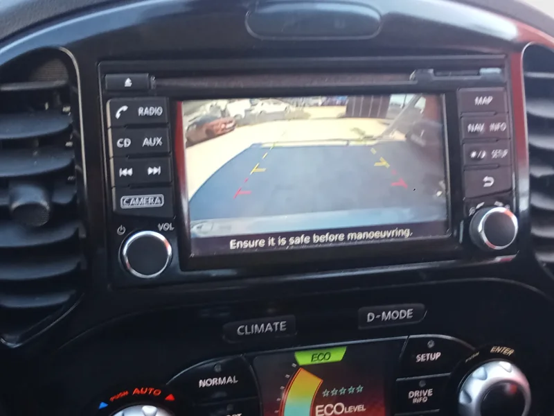 Imagen de NISSAN JUKE