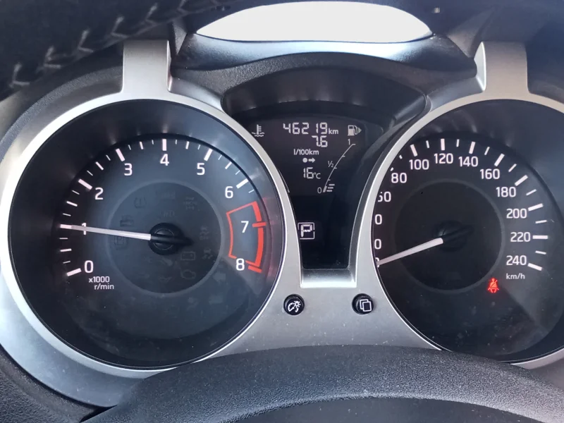 Imagen de NISSAN JUKE