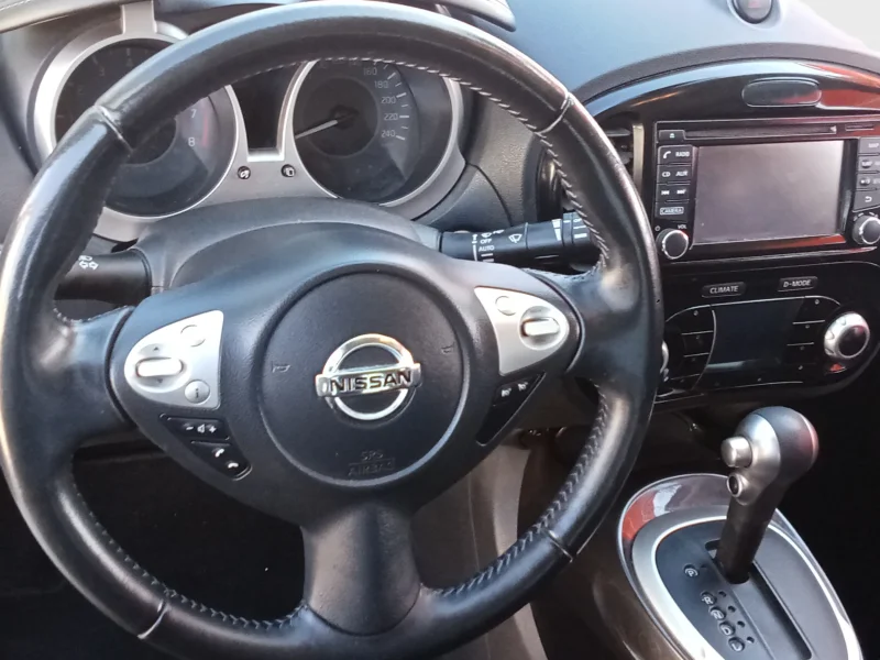 Imagen de NISSAN JUKE