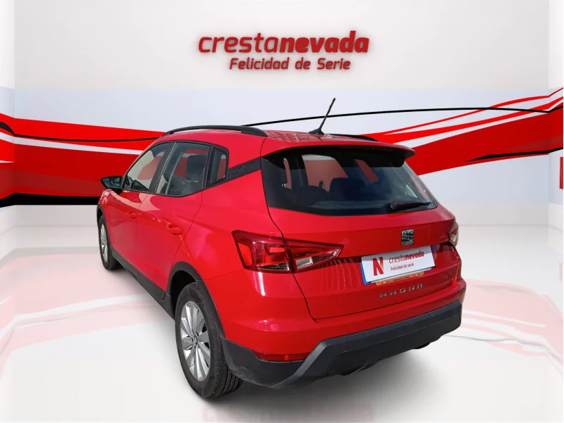 Imagen de SEAT Arona