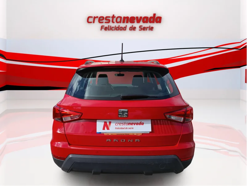 Imagen de SEAT Arona