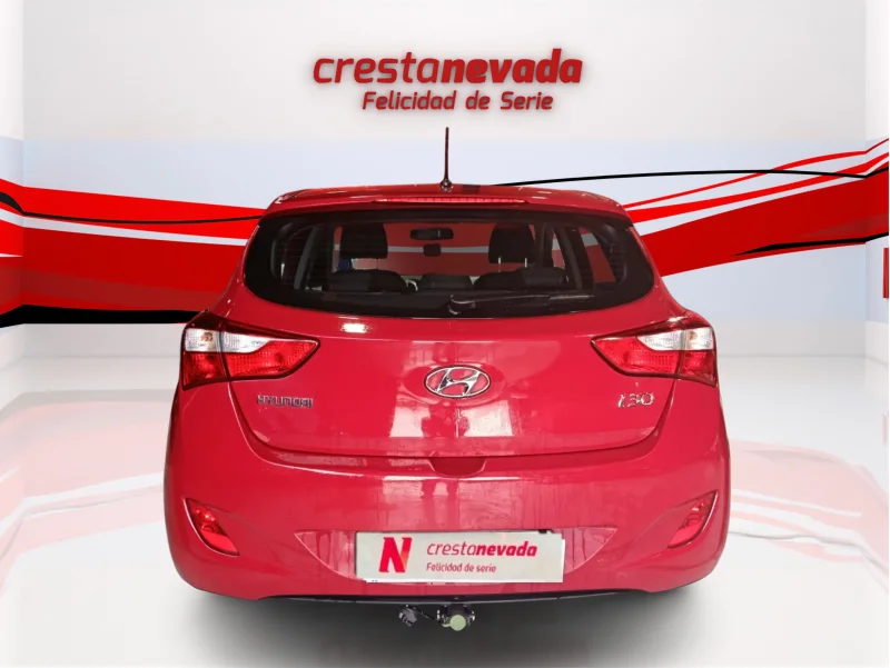 Imagen de Hyundai i30