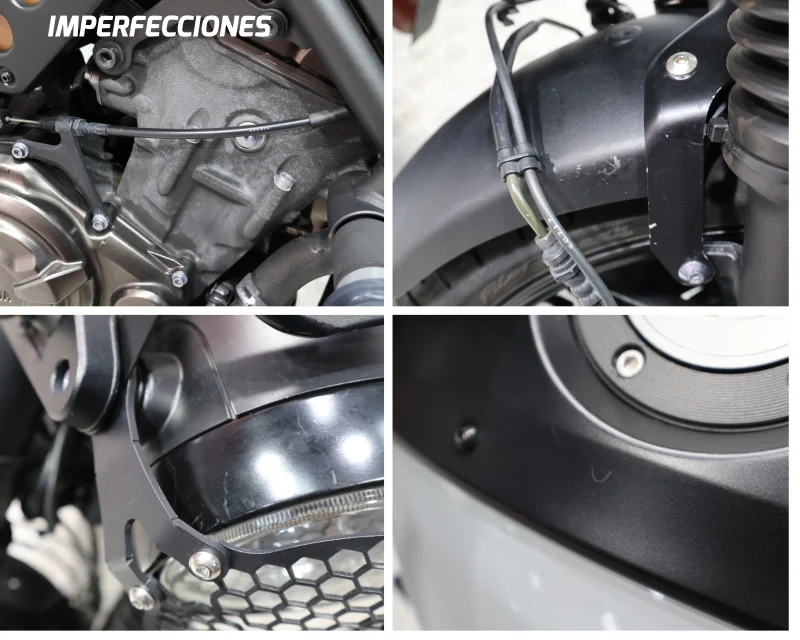 Imagen de Yamaha XSR 700