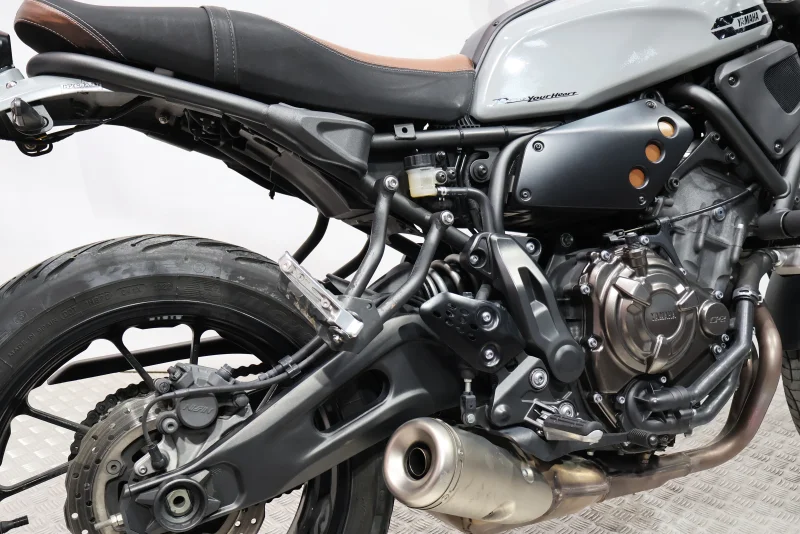 Imagen de Yamaha XSR 700