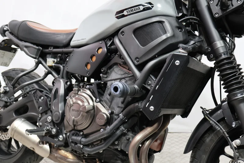 Imagen de Yamaha XSR 700