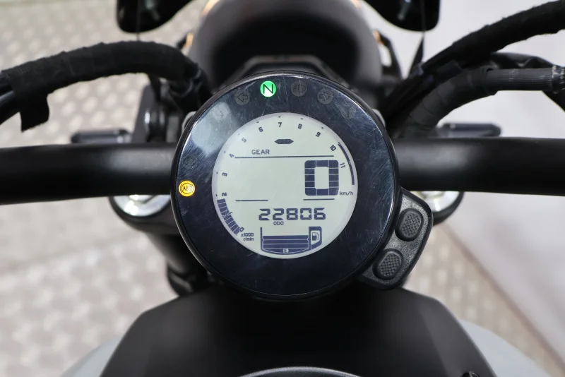 Imagen de Yamaha XSR 700