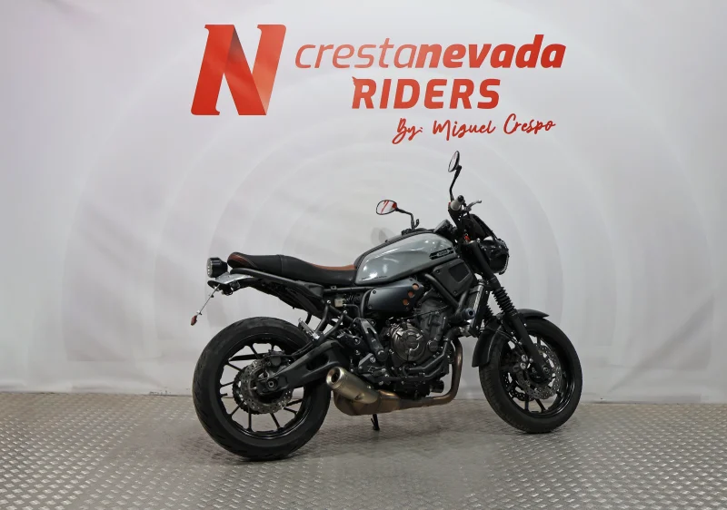 Imagen de Yamaha XSR 700