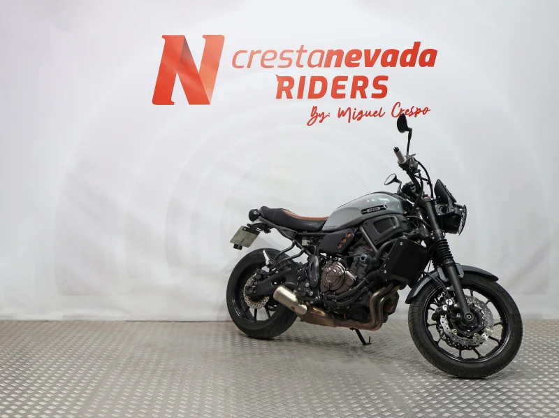 Imagen de Yamaha XSR 700