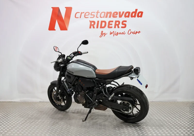 Imagen de Yamaha XSR 700