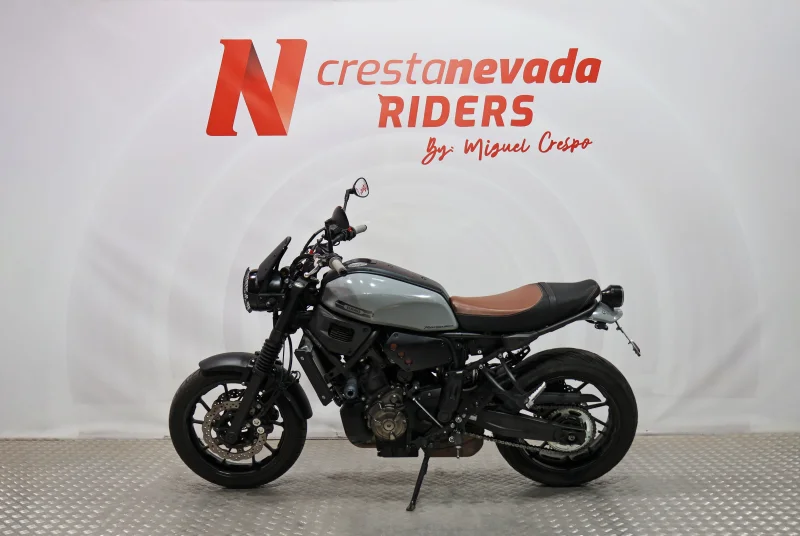 Imagen de Yamaha XSR 700