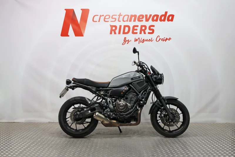 Imagen de Yamaha XSR 700