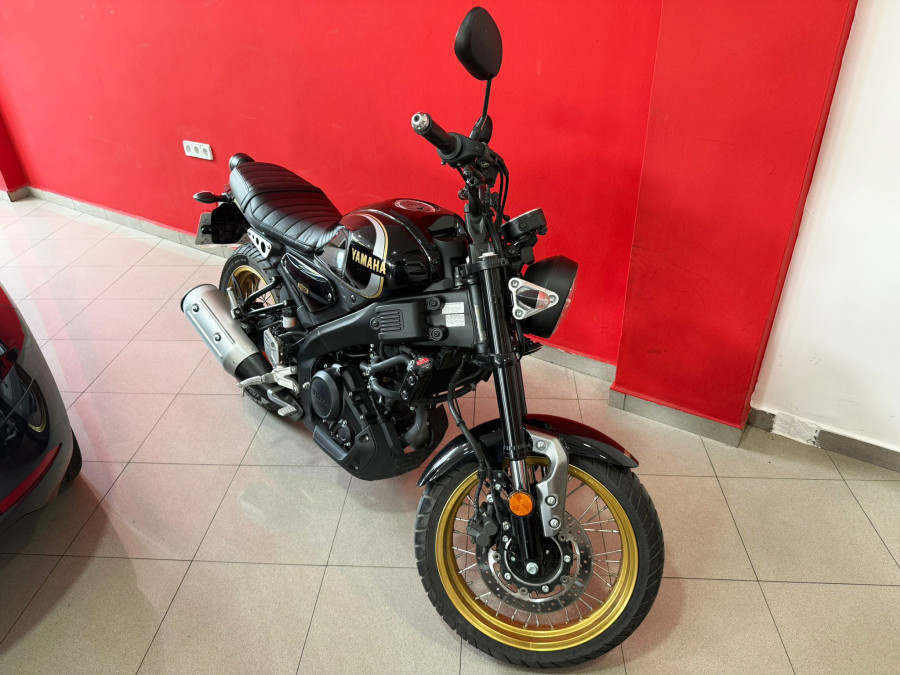 Imagen 5 de Yamaha XSR 125 LEGACY Gasolina 15 CV