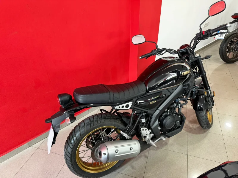 Imagen de Yamaha XSR 125 LEGACY