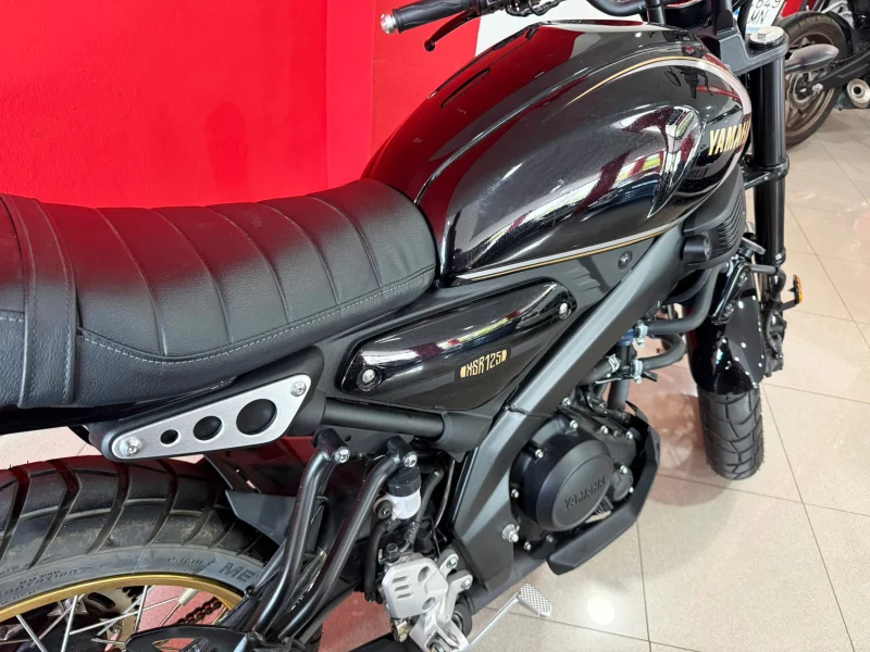 Imagen de Yamaha XSR 125 LEGACY