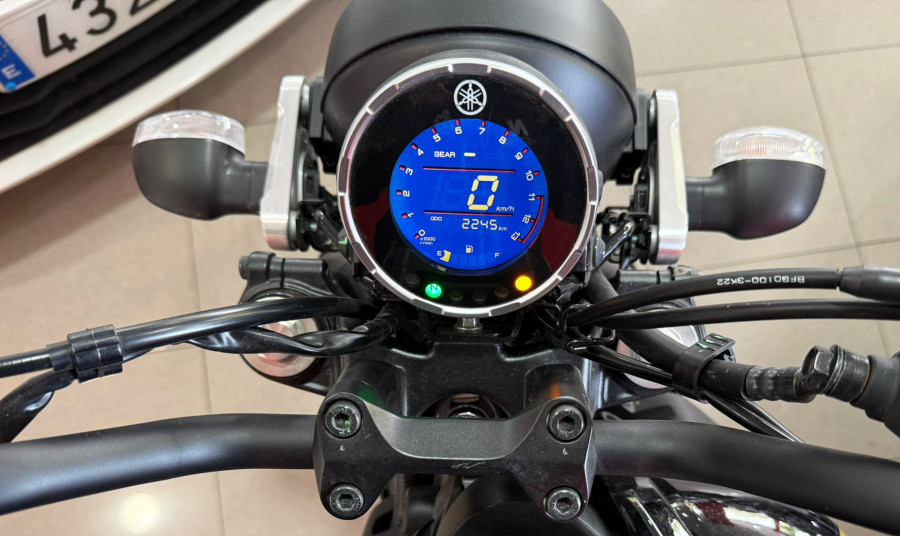 Imagen 2 de Yamaha XSR 125 LEGACY Gasolina 15 CV