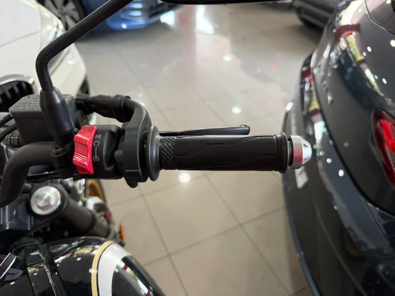 Imagen de Yamaha XSR 125 LEGACY