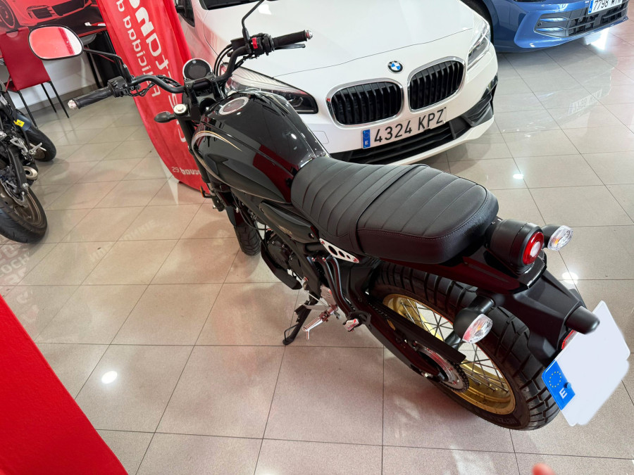 Imagen 9 de Yamaha XSR 125 LEGACY Gasolina 15 CV
