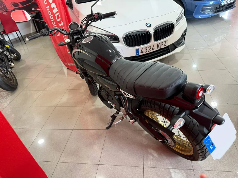 Imagen de Yamaha XSR 125 LEGACY