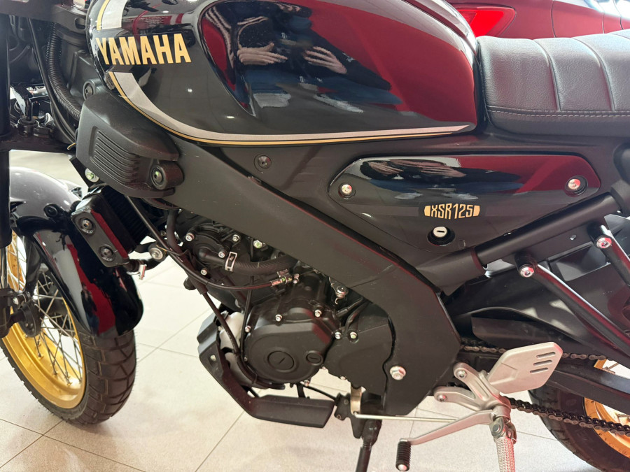 Imagen 12 de Yamaha XSR 125 LEGACY Gasolina 15 CV