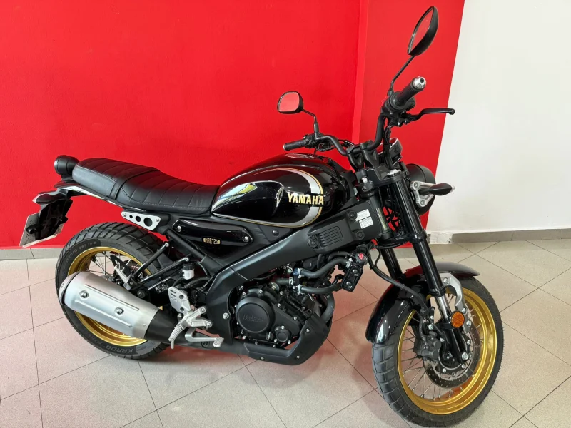 Imagen de Yamaha XSR 125 LEGACY