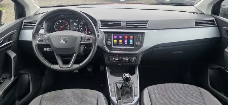 Imagen de SEAT Arona