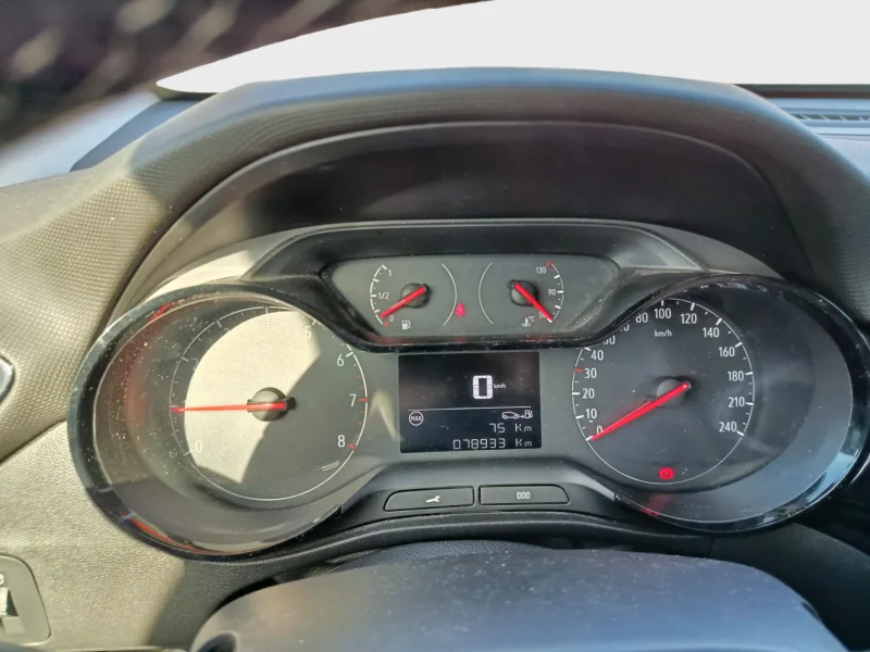 Imagen de Opel Crossland X