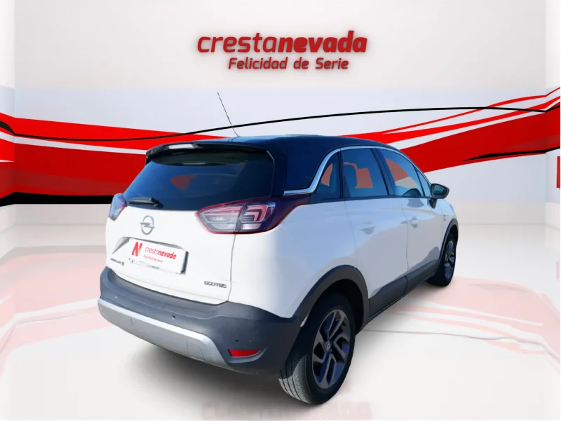 Imagen de Opel Crossland X