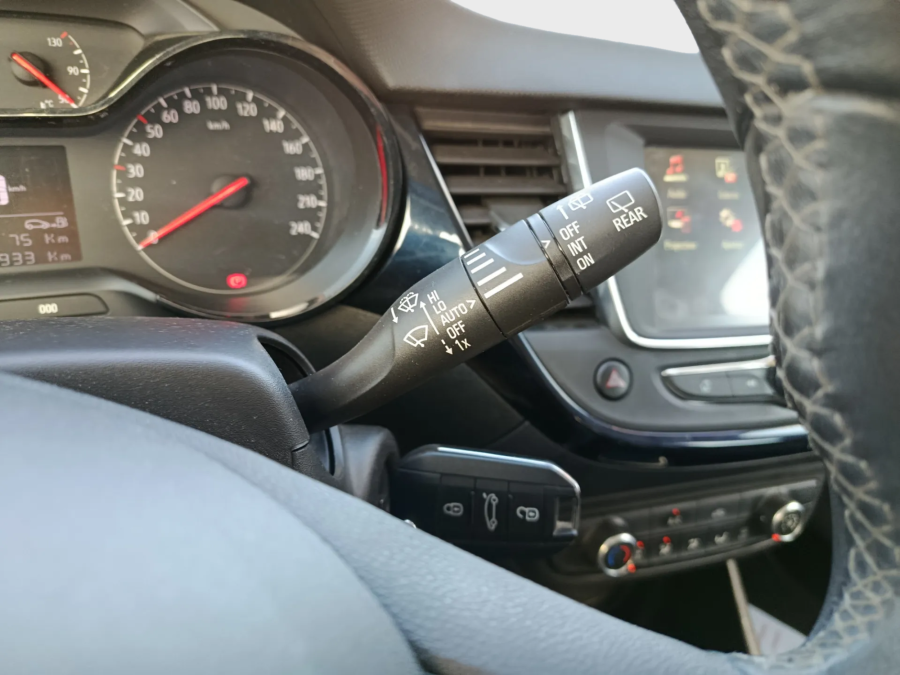 Imagen de Opel Crossland X