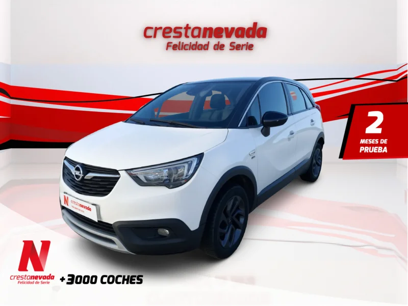 Imagen de Opel Crossland X