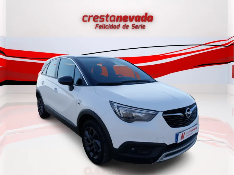 Imagen de Opel Crossland X