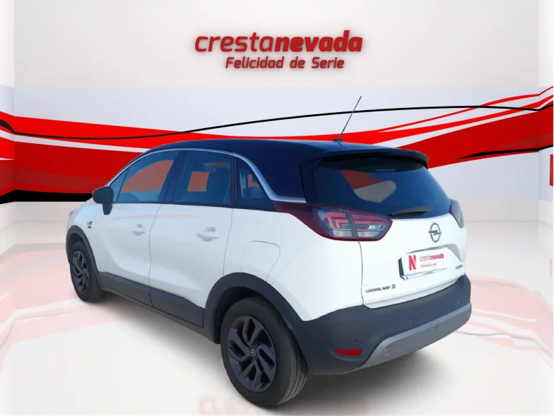 Imagen de Opel Crossland X