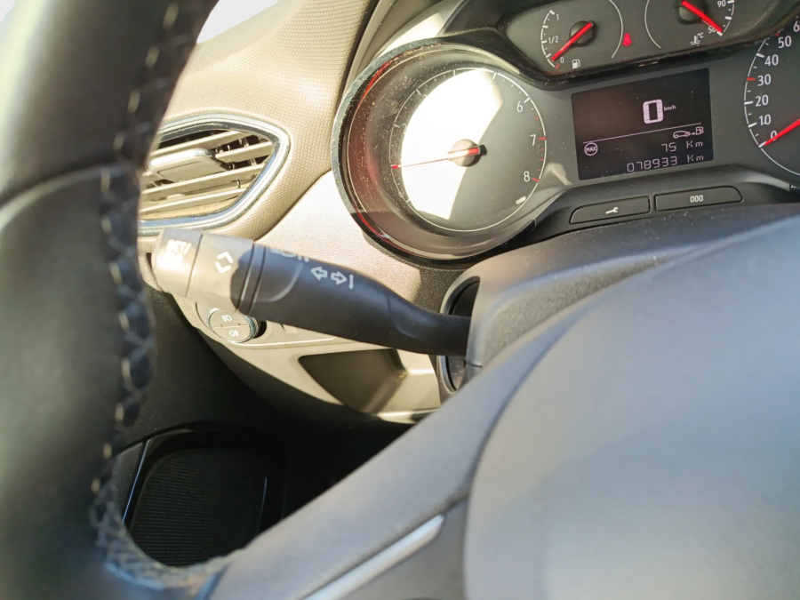 Imagen de Opel Crossland X