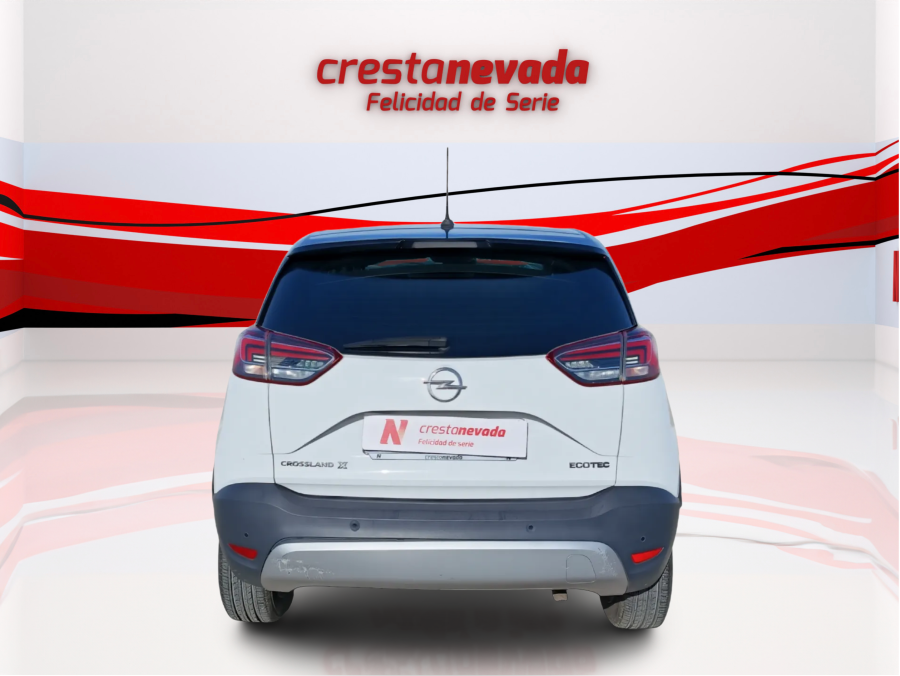 Imagen de Opel Crossland X