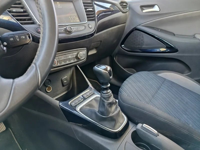 Imagen de Opel Crossland X