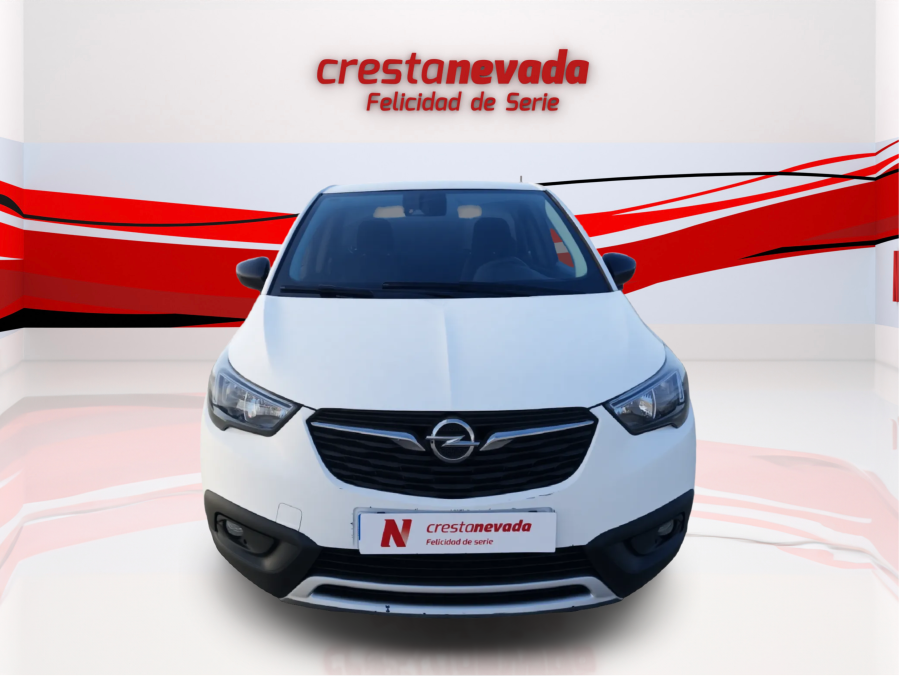 Imagen de Opel Crossland X