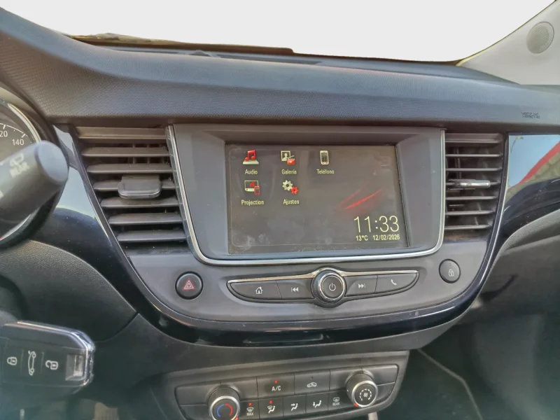 Imagen de Opel Crossland X