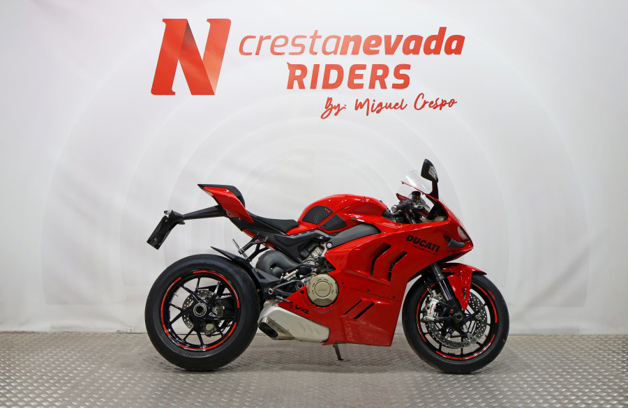 Imagen 7 de Ducati PANIGALE V4 Gasolina 216 CV