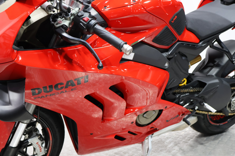 Imagen 13 de Ducati PANIGALE V4 Gasolina 216 CV