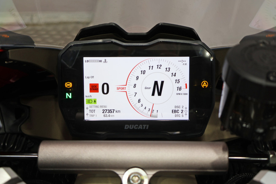 Imagen 2 de Ducati PANIGALE V4 Gasolina 216 CV